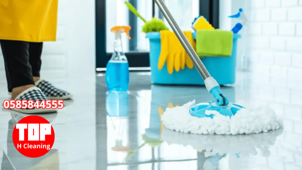 Hourly House Cleaning Service