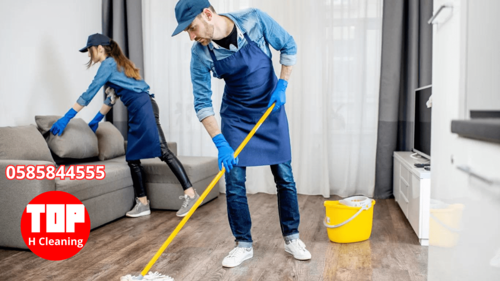 Hourly Cleaning Company in Abu Dhabi