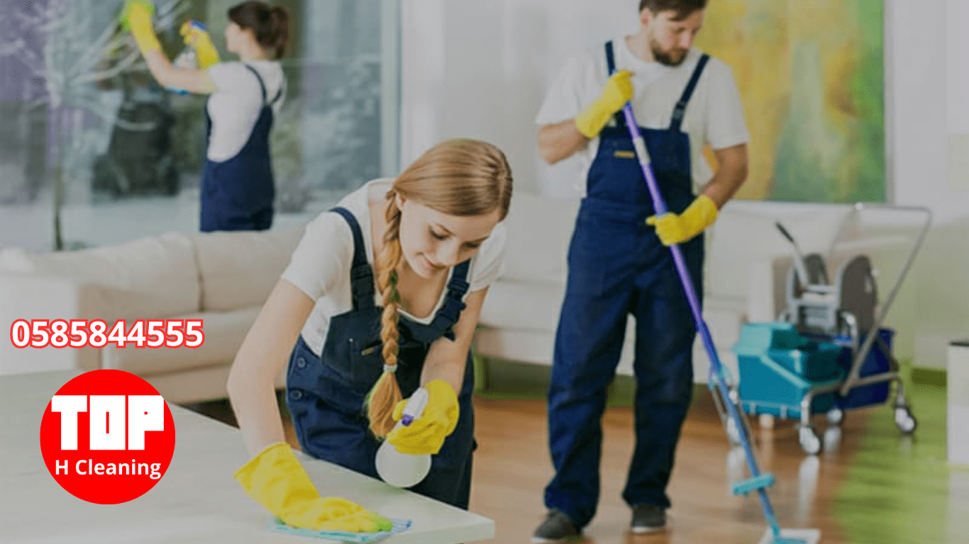 maid home cleaning services