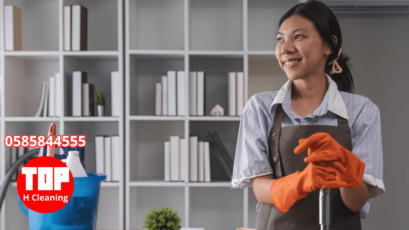 Hourly Home Cleaning Service in Ajman