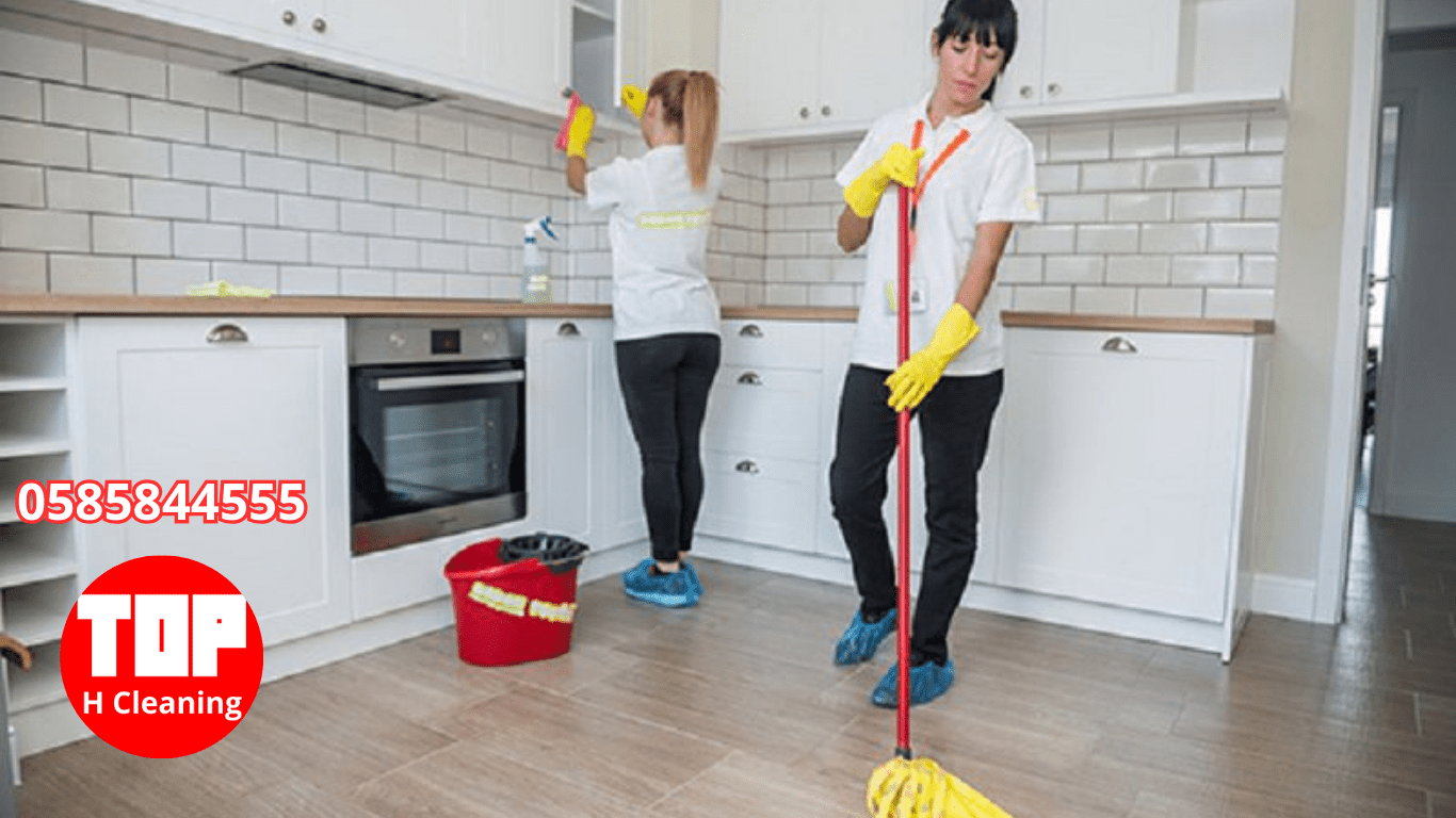 deep clean