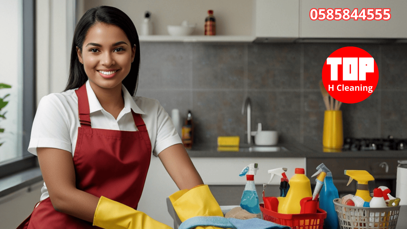 Housekeeping in Abu Dhabi