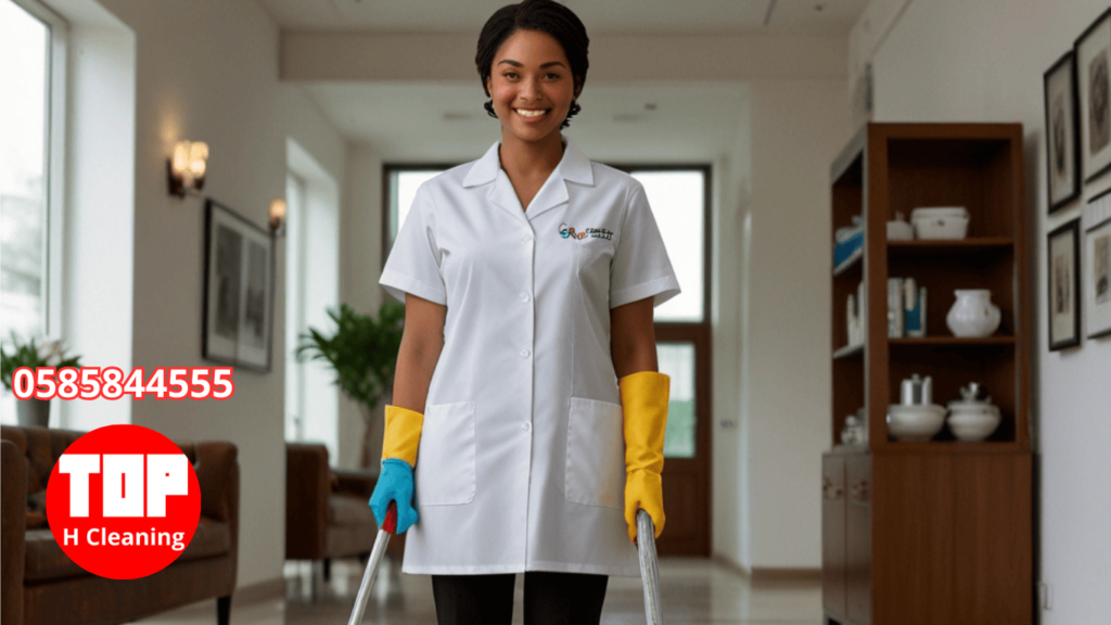 Housekeeping in Abu Dhabi