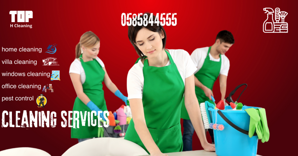 Home Cleaning Services in Dubai