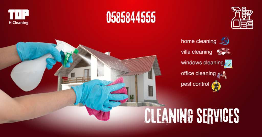 Cleaning Maids in Dubai