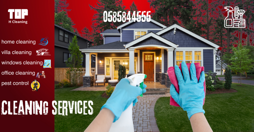 Home Cleaning Services in Dubai