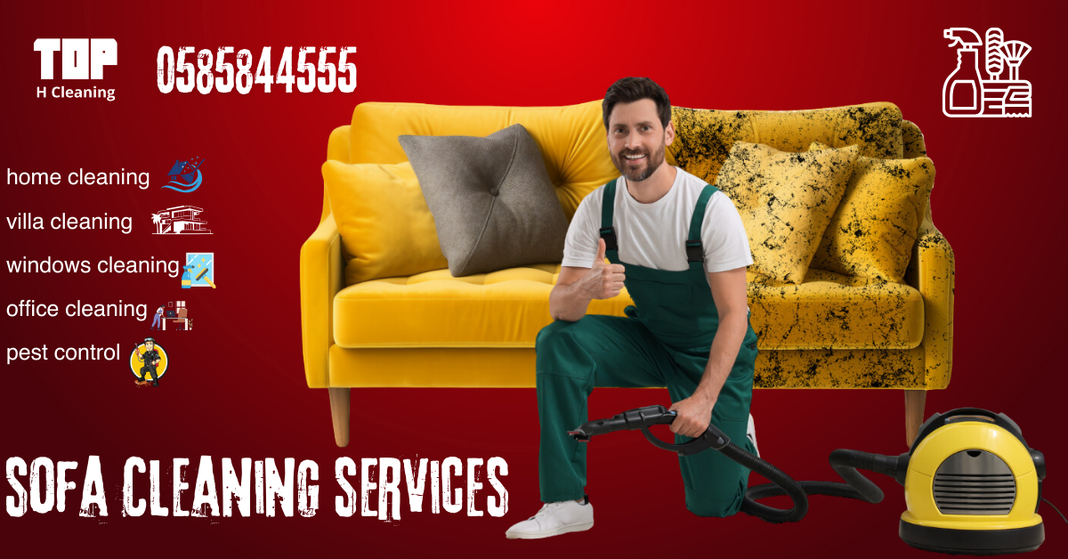 CLEANING SERVICE IN ABU DHABI