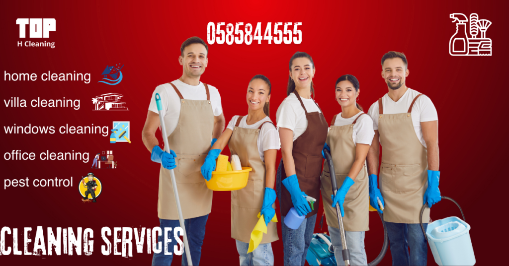 home cleaning services dubai