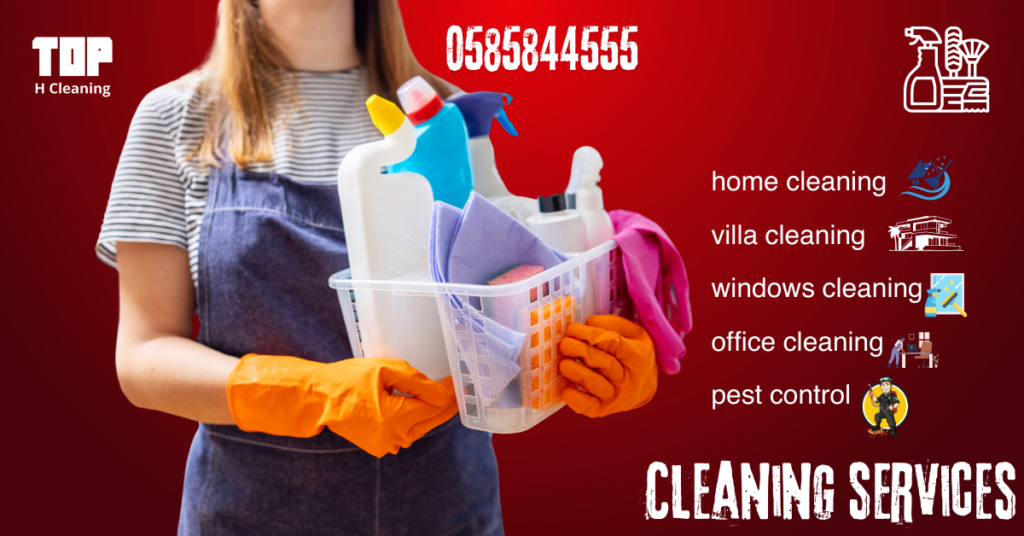 home cleaning services dubai