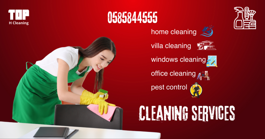 cleaning services dubai