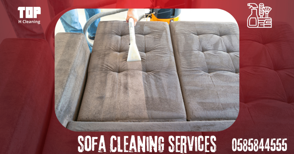 Couch cleaning services