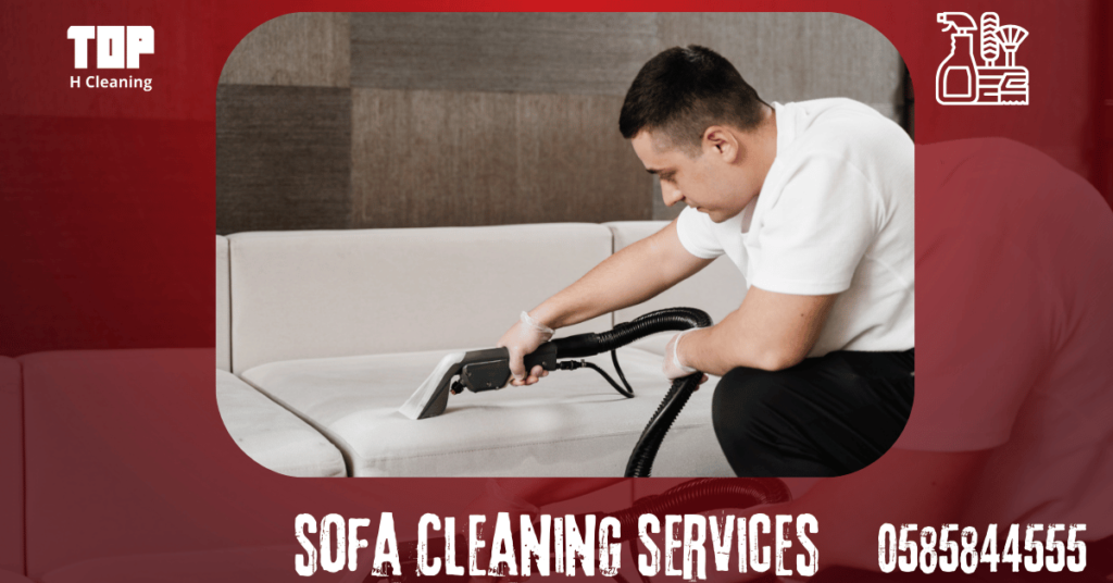 Couch cleaning services