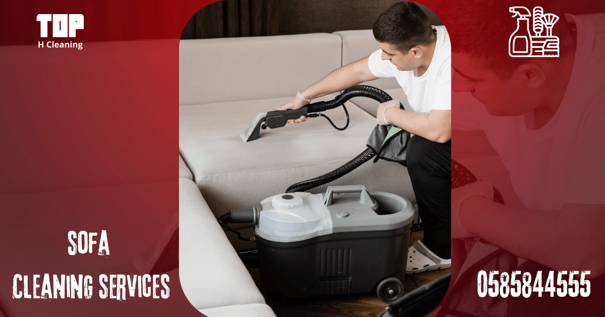 sofa cleaning services ajman