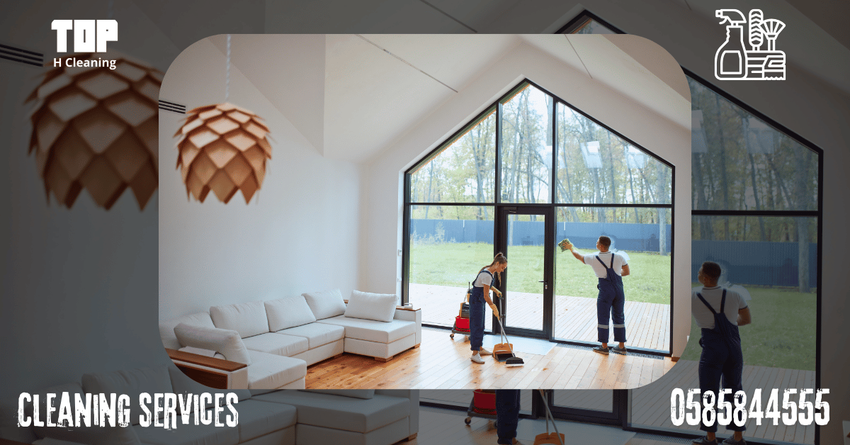 cleaning company