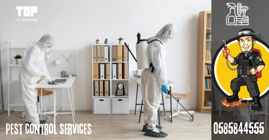 Pest Control Services in Sharjah