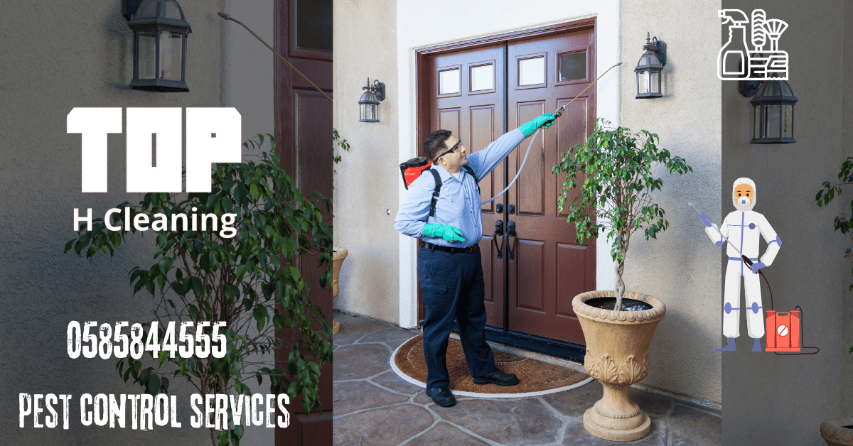 Pest Control Ajman