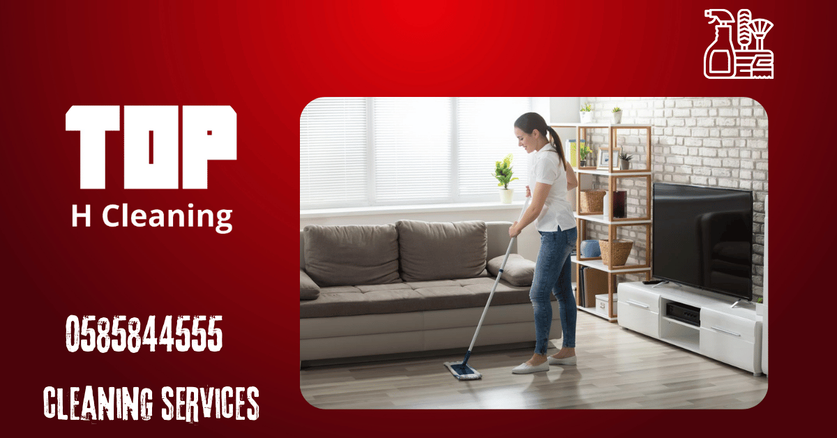 apartment cleaning in Abu Dhabi