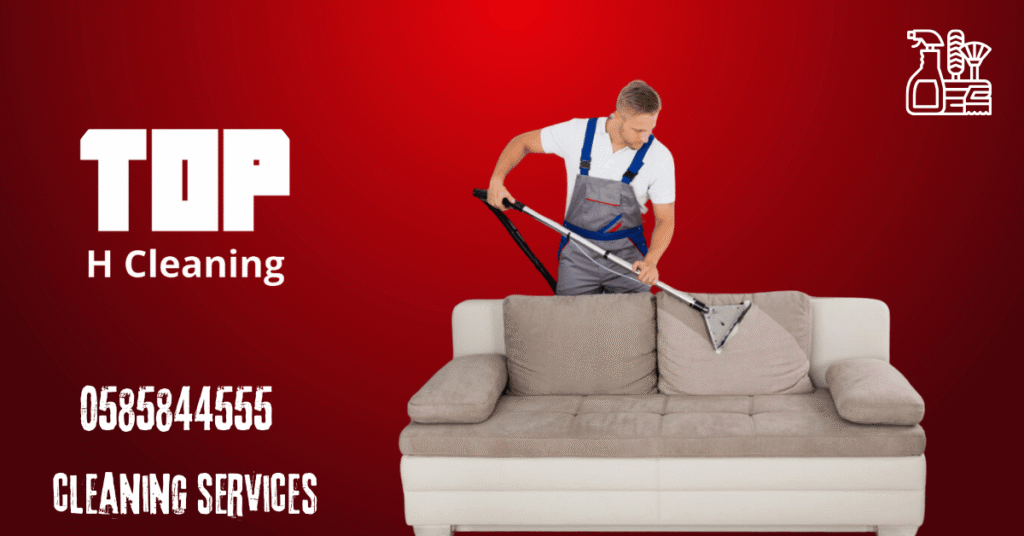 Sofa Cleaning