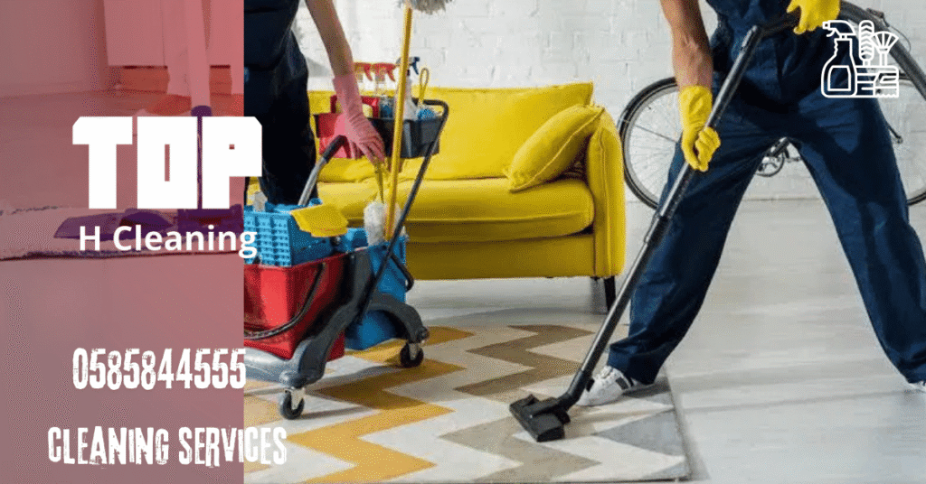 Apartment Cleaning in Sharjah
