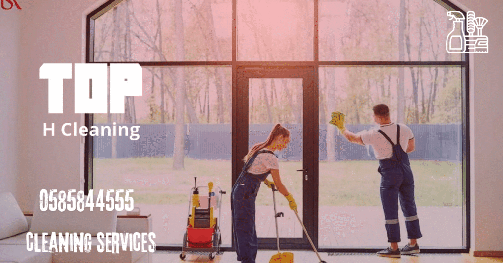 cleaning company uae