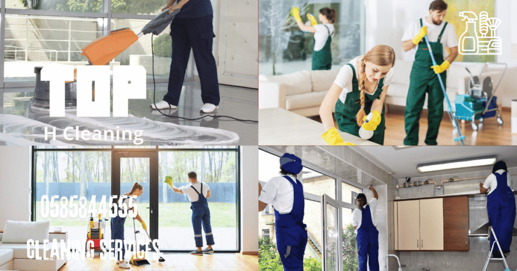 cleaning company uae