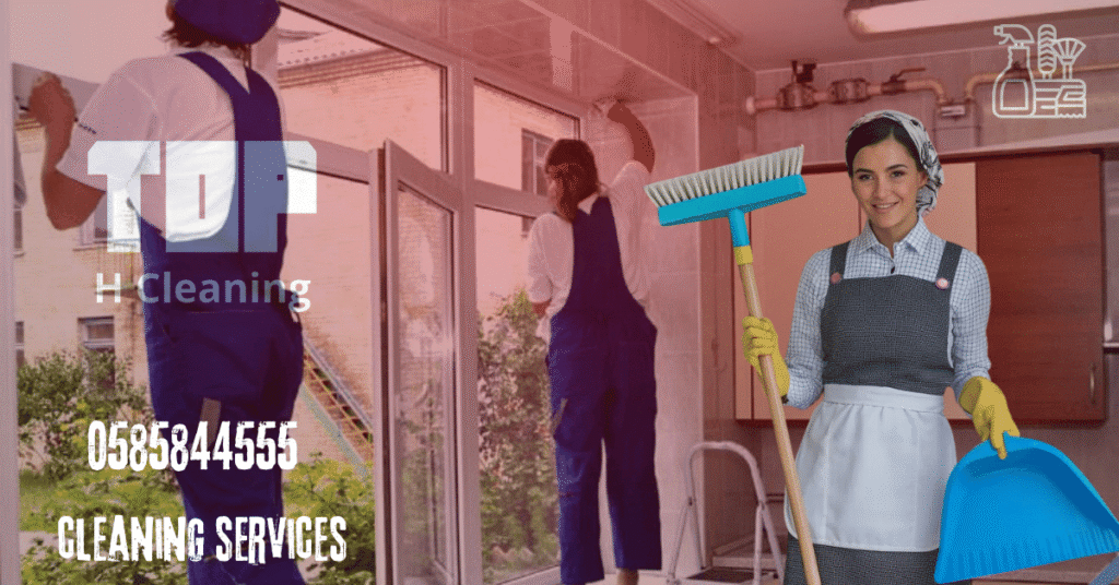 deep clean services 