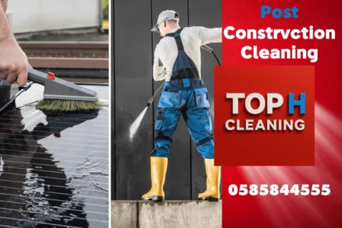 Villa Cleaning in Mohammed Bin Zayed City