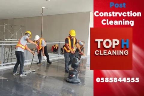 Villa Cleaning in Riyadh City