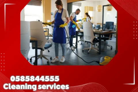 Villa Cleaning in Al Reem Island