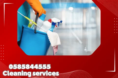 Villa Cleaning in Khalifa City