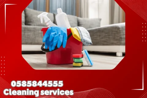 تنظيف فلل في مدينة محمد بن زايد