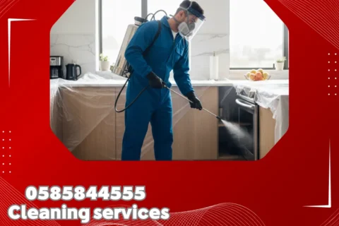Pest Control in Ajman