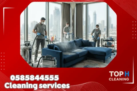Cleaning Company