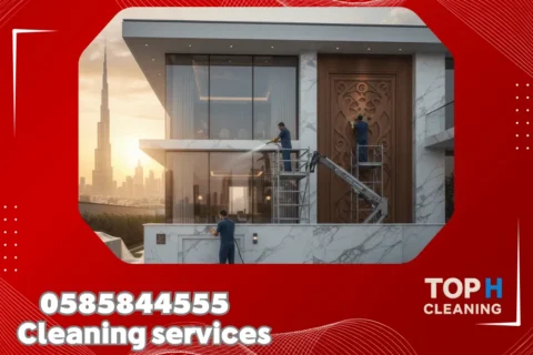 شركة تنظيف في أبوظبي