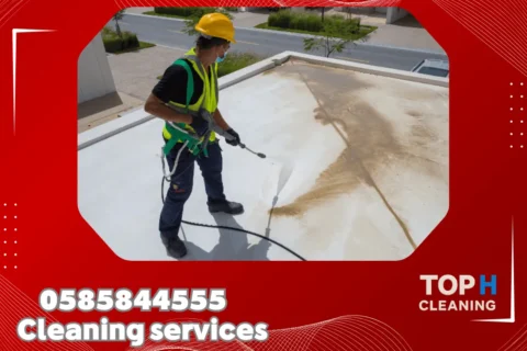 Cleaning Company in Sharjah